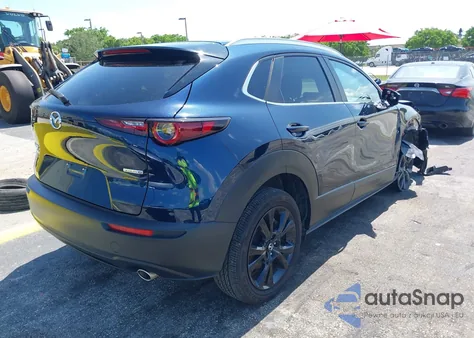 2024 Mazda Cx-30 2.5 S Select Sport z USA, uszkodzony, nr VIN 3MVDMBBM0RM697731